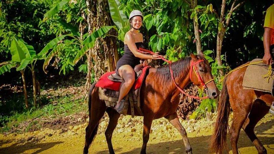 Punta cana 6-in-1: Buggies/Ziplines/Horses/Culture - The buggy ride: muddy, loud, and genuinely fun