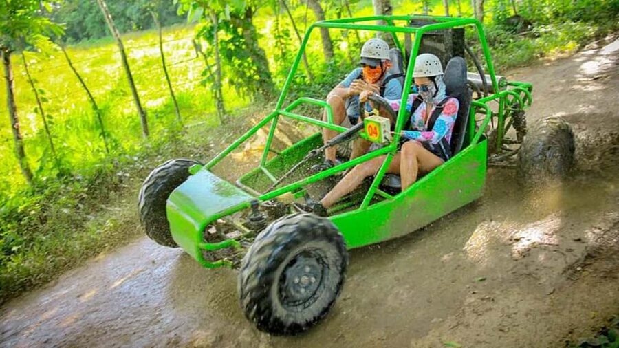 Punta cana 6-in-1: Buggies/Ziplines/Horses/Culture - The cacao, coffee, and tobacco farm