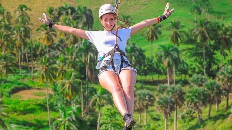 Punta cana 6-in-1: Buggies/Ziplines/Horses/Culture - Pickup from Punta Cana and the ride to the countryside