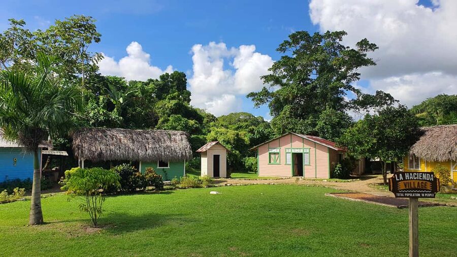 Punta Cana: Buggy and Zipline Adventure at La Hacienda - How family-friendly is the park?