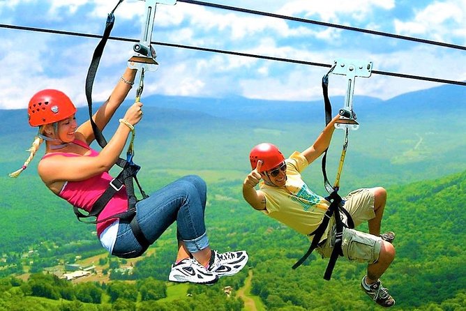 Punta cana: Half-Day Zipline Tour - Quick points about the Cap Cana zipline