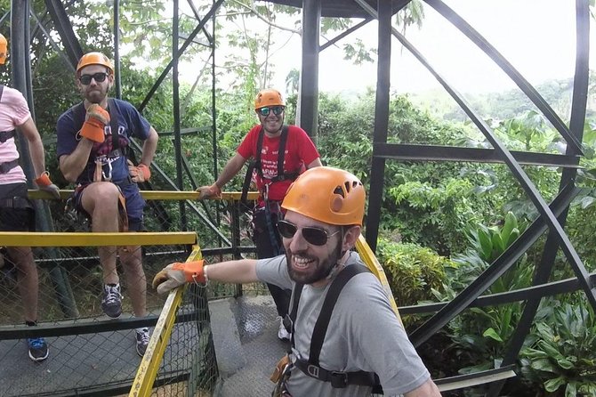 Punta cana: Half-Day Zipline Tour - Who will enjoy this most