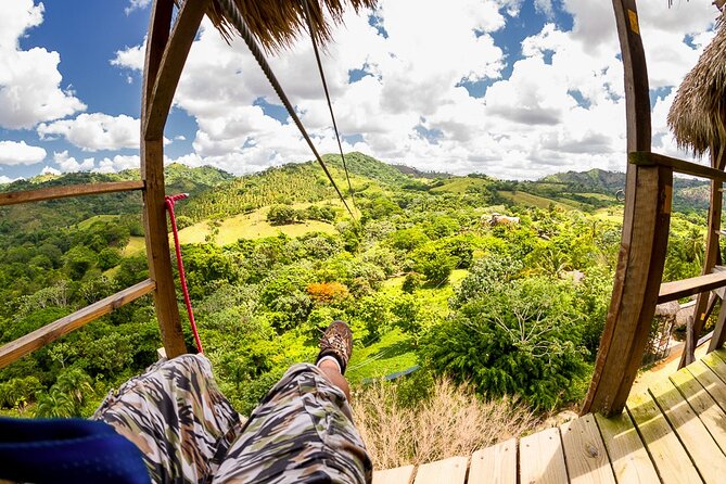 Punta Cana Monkeyland and Zipline Two Adventures in One Day - Key points before you book