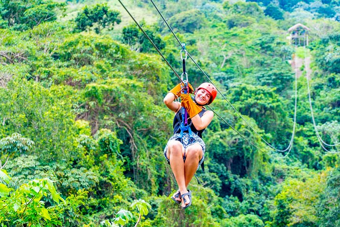 Punta Cana Monkeyland and Zipline Two Adventures in One Day - Who should choose this excursion?