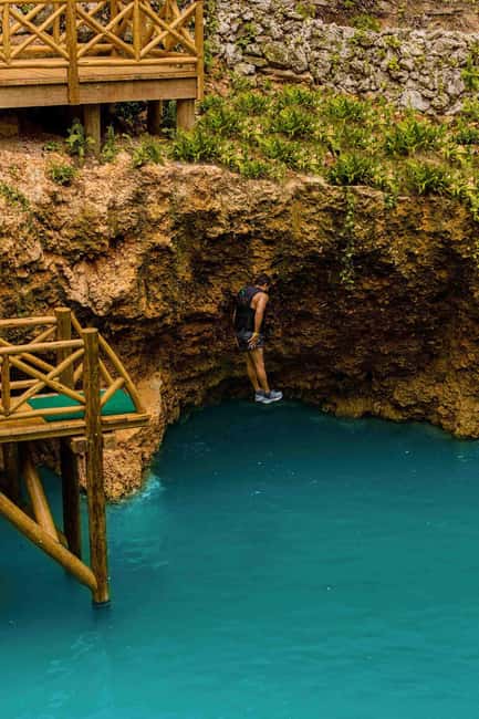 Punta Cana: Scape Park Entry for Cenote, Zip Lines, & Caves - Is seven hours enough?