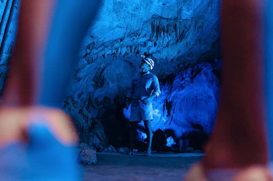 Punta Cana: Scape Park Entry for Cenote, Zip Lines, & Caves - Who should book this Scape Park day?