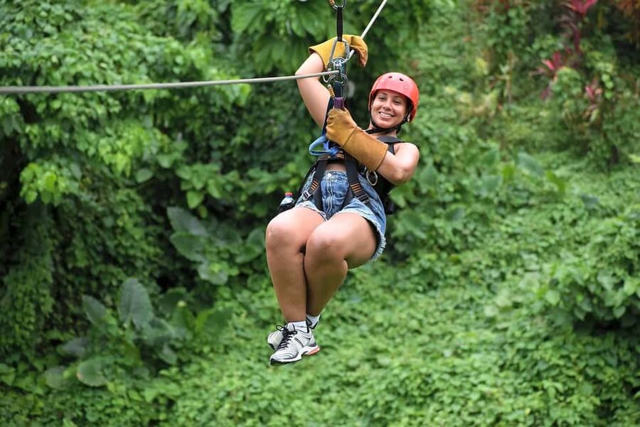 Punta Cana: Zip Line Adventure with Hotel Pickup - Key points to know before you book