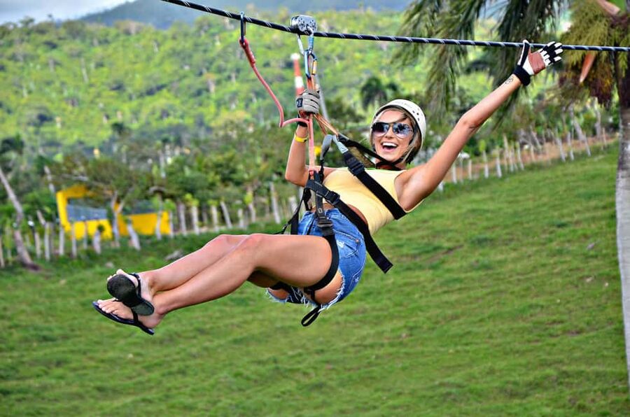 Punta Cana: Zip Line Adventure with Suspension Bridge - Who Will Enjoy This Most