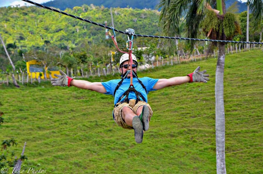 Punta Cana: Zip Line Adventure with Suspension Bridge - Small Tips That Make The Day Easier