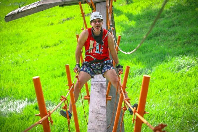 Punta Cana Zip Line, horse riding & Buggy - Three Punta Cana adventures in one morning