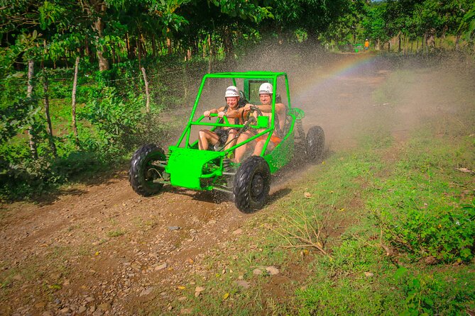 Punta Cana Zipline Adventure with Buggies and Horseback Riding - What to wear and pack