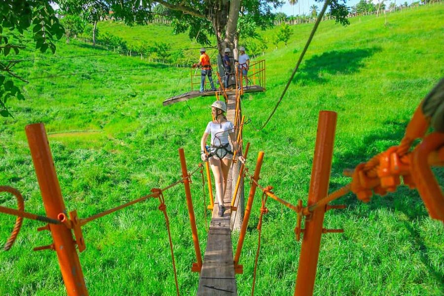 Punta Cana: Zipline, Buggy, Horseback Riding, and Lunch - What to wear and pack