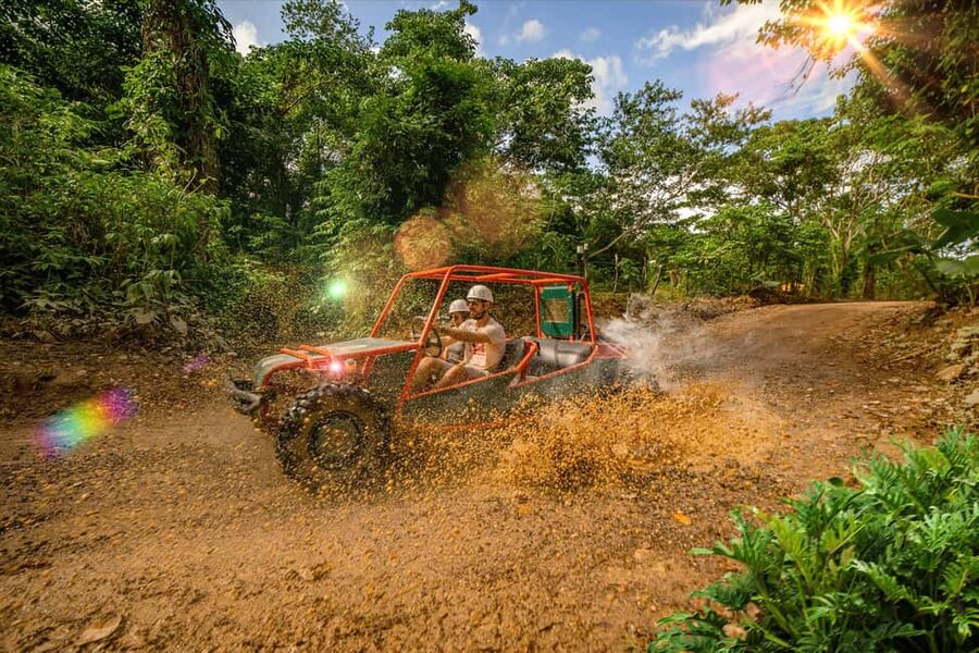 Punta Cana: Zipline, Chairlift, Buggy & Horse Ride Adventure - Key points to know before you go