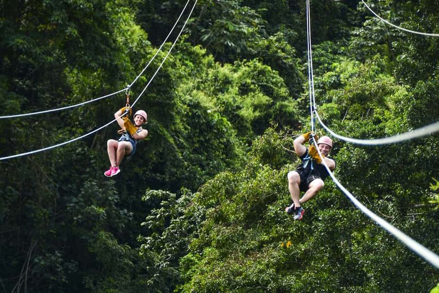 Punta Cana: Ziplines Adventures & Monkeyland Entry - Key points to know before booking