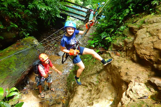 Pure Trek Canyoning & Sky Trek Zip Line Combo - Lunch at Pure Trek is more useful than a quick snack