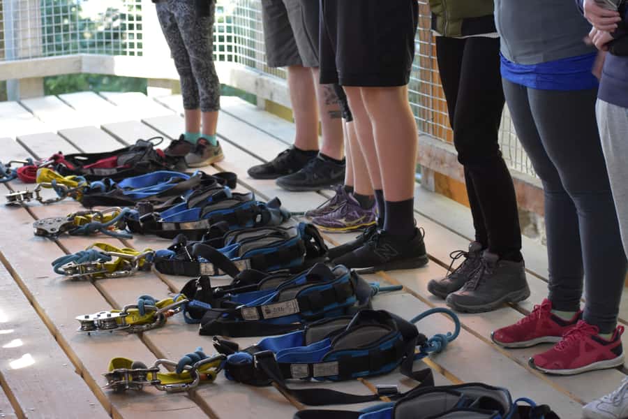 Queenstown: 1-Hour Zipline Tour with 2-Lines & 21-Meter Drop - Guides who make the nerves manageable