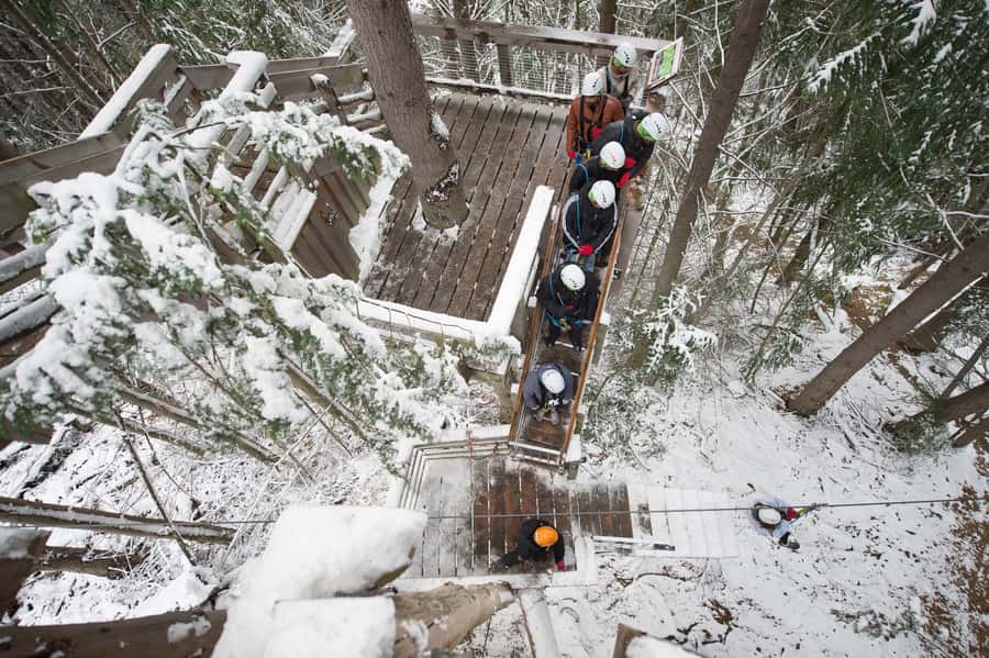 Queenstown: 2-Hour Zipline Tour with 4-Lines - The fourth line delivers the biggest payoff
