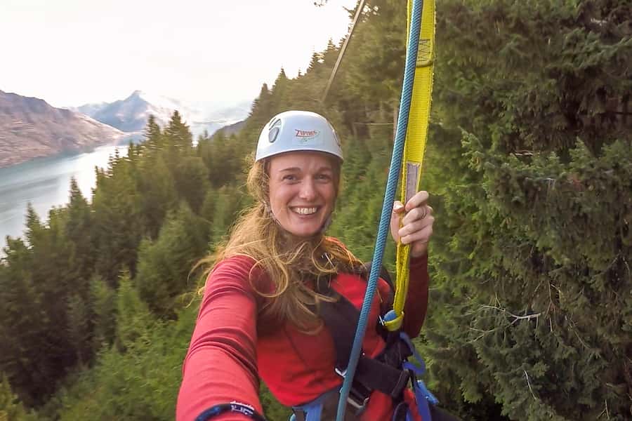 Queenstown: 2-Hour Zipline Tour with 4-Lines - Is $95 good value?