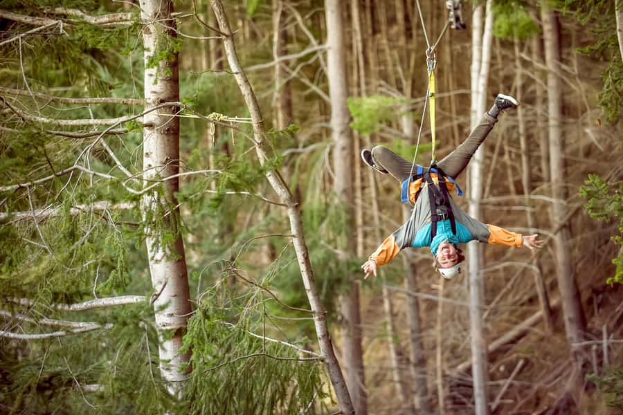 Queenstown: 3-Hour Zipline Adventure with 6-Lines - Should you book this Queenstown zipline?