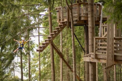 Queenstown: 3-Hour Zipline Adventure with 6-Lines