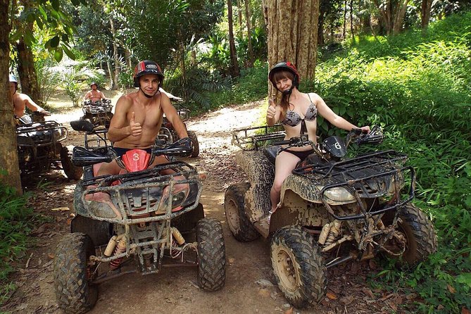 Rafting 5.5 km., Zipline, ATV 30 Min., Suvankhuha Temple. - The 5.5-Kilometer Rafting Run Is the Strongest Part