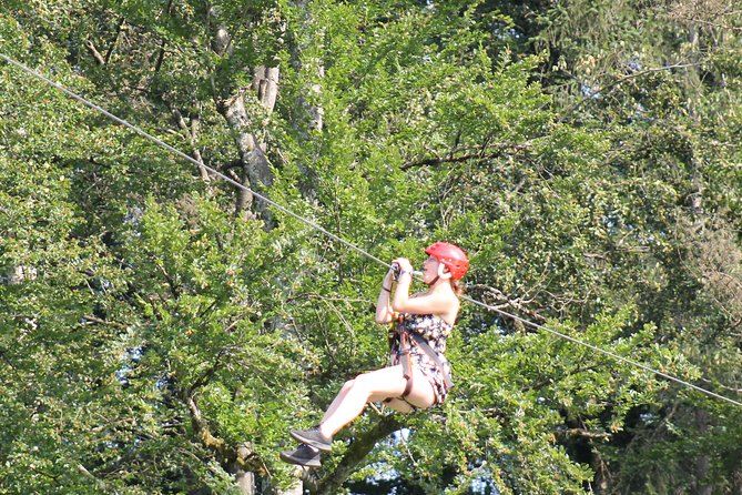 Rafting and zipline in Bled Slovenia - What the guide adds to the day