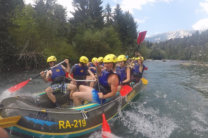 Rafting and zipline in Bled Slovenia - Who should book this Bled adventure?