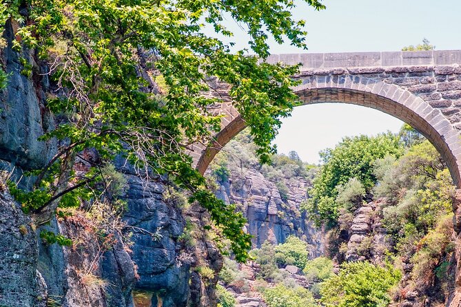 Rafting at Koprulu Canyon with Zipline Incl. Lunch f/Alanya - Lunch comes late, so plan breakfast carefully