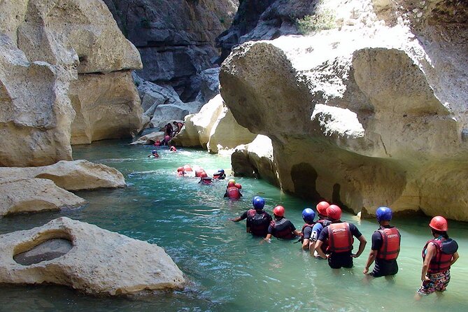 Rafting at Koprulu Canyon with Zipline Incl. Lunch f/Antalya - From Antalya to Köprülü Canyon