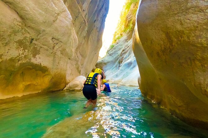 Rafting at Koprulu Canyon with Zipline Incl. Lunch f/Antalya - Köprülü Canyon National Park and the river setting