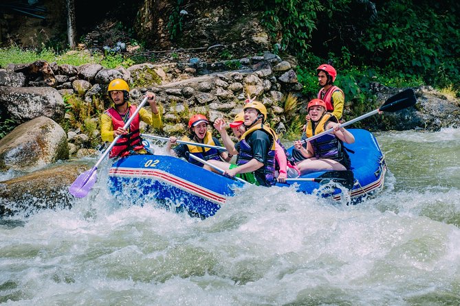 Rafting, ATV and Ziplining Adventure in Phangnga - A one-hour ATV ride for a change of pace