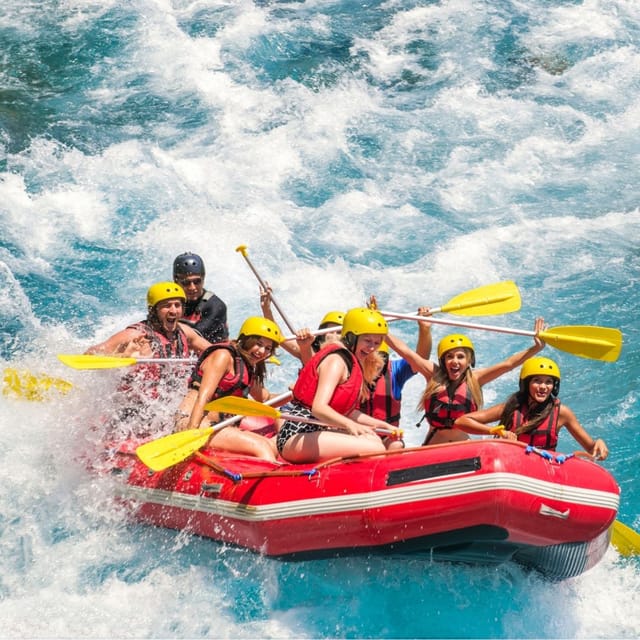 Rafting & Buggy or Quad Safari & Zipline Combo With Lunch - What the $11 Price Really Offers