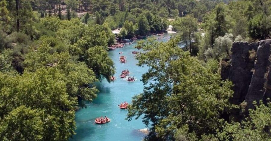 Rafting & Buggy or Quad Safari & Zipline Combo With Lunch - Who Should Book This Adventure