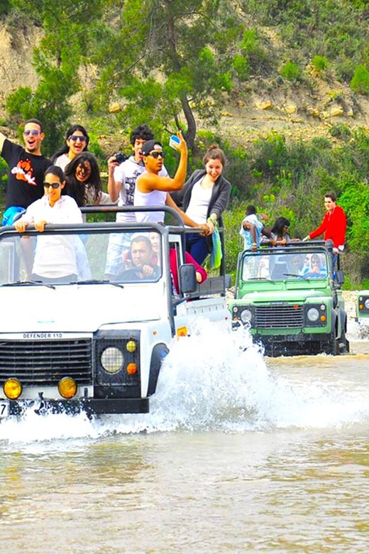 Rafting & Buggy or Quad Safari & Zipline Combo With Lunch - What to Pack for a Dry and Comfortable Day