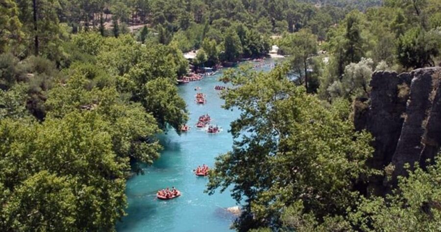 Rafting & Buggy or Quad Safari & Zipline Combo With Lunch - Choosing Between a Buggy and a Quad