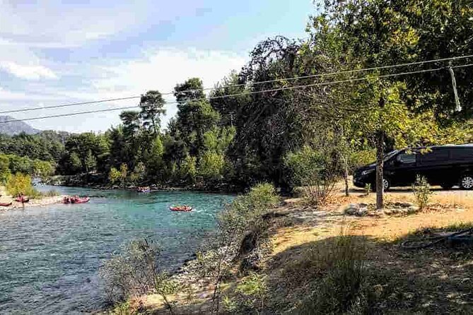 Rafting, Buggy Safari and Zipline in Köprülü Canyon Antalya - Guides, communication, and safety