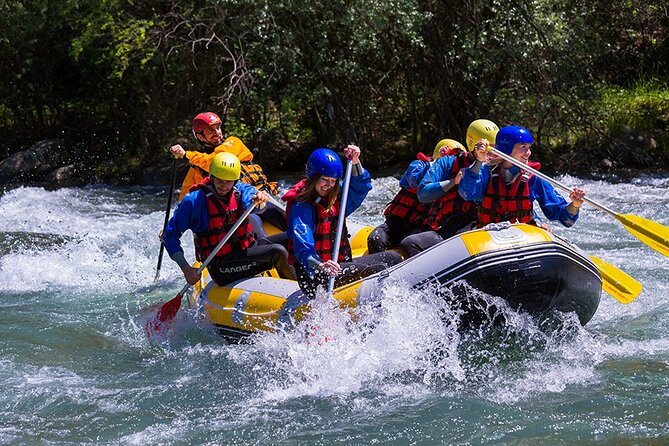 Rafting, Buggy Safari and Zipline in Köprülü Canyon Antalya - Is $37.69 good value?
