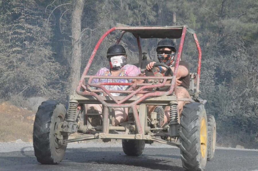 Rafting, Buggy, Zipline & Jeep – From Antalya/Alanya/Side - Timing, waiting, and the real length of the day