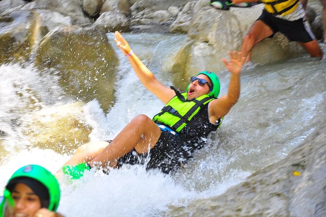 Rafting Canyoning and Zipline Best Outdoor Activity from Antalya - What lunch and equipment include