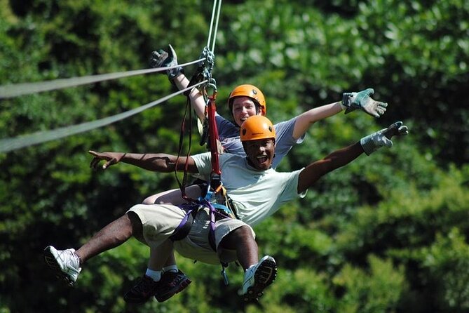 Rafting Canyoning and Zipline Experience from Antalya - Lunch beside the Koprulu Canyon River