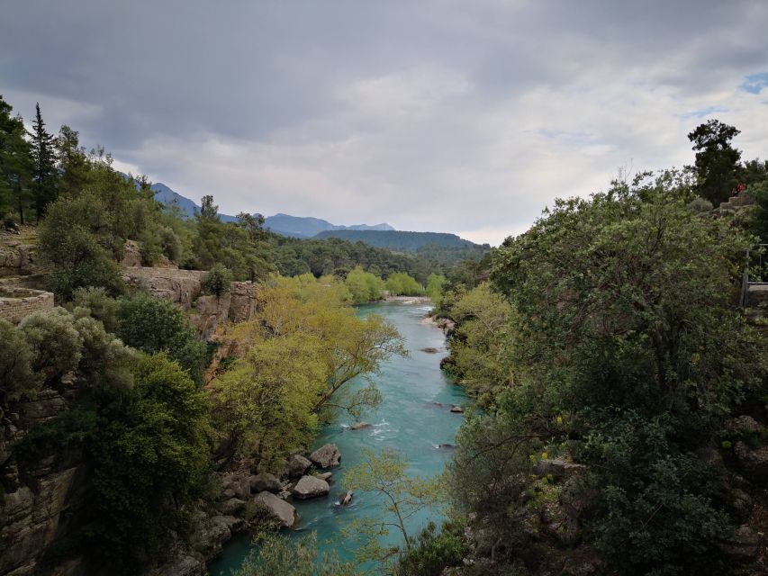 Rafting, Canyoning & Zipline, : 3-in-1 Adrenaline Tour - Lunch, Swimming, and the Long Middle of the Day
