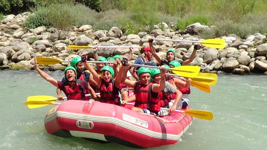 Rafting, Canyoning & Zipline, : 3-in-1 Adrenaline Tour - What to Pack for a Comfortable Day