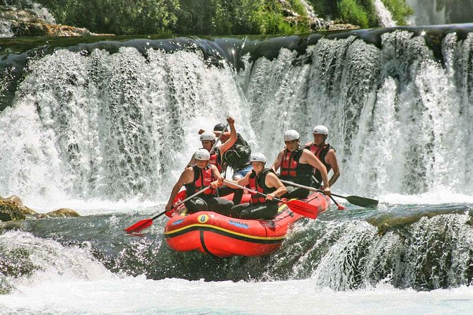 Rafting Combo Tour from Antalya: Zipline, Quad/Buggy w/Lunch - Leaving Antalya at 8:00 am