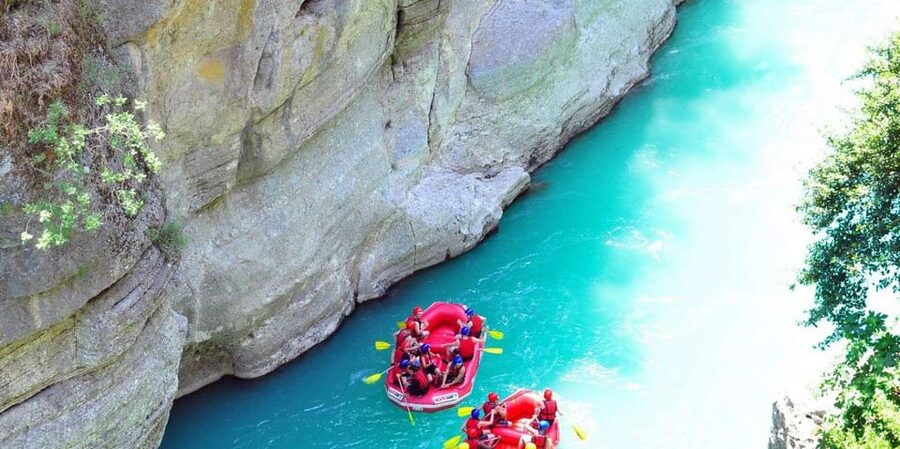 Rafting & Kombo Atv,Buggy,Zipline Organizasyonu - Is the $7 price good value?