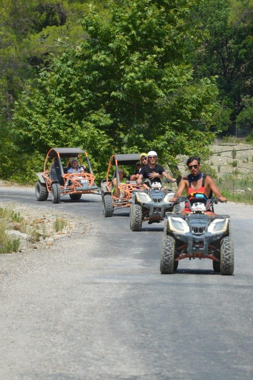 Rafting & Kombo Atv,Buggy,Zipline Organizasyonu - What to bring for cold water and muddy fun