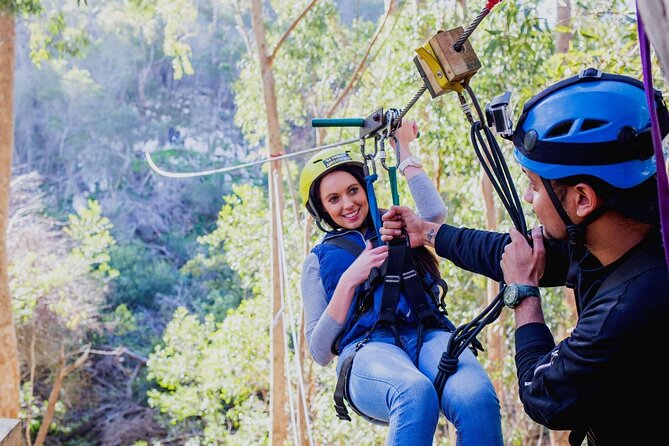 Rafting, Quad, Buggy and Zipline Combo from Alanya Side - The 10-kilometer rafting run