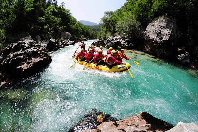 Rafting, Quad, Buggy and Zipline Combo from Alanya Side - What the scenery adds to the experience