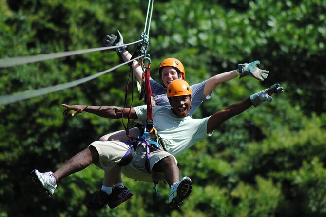 Rafting, Quad, Buggy and Zipline Combo from Alanya Side - Getting organized at the canyon center