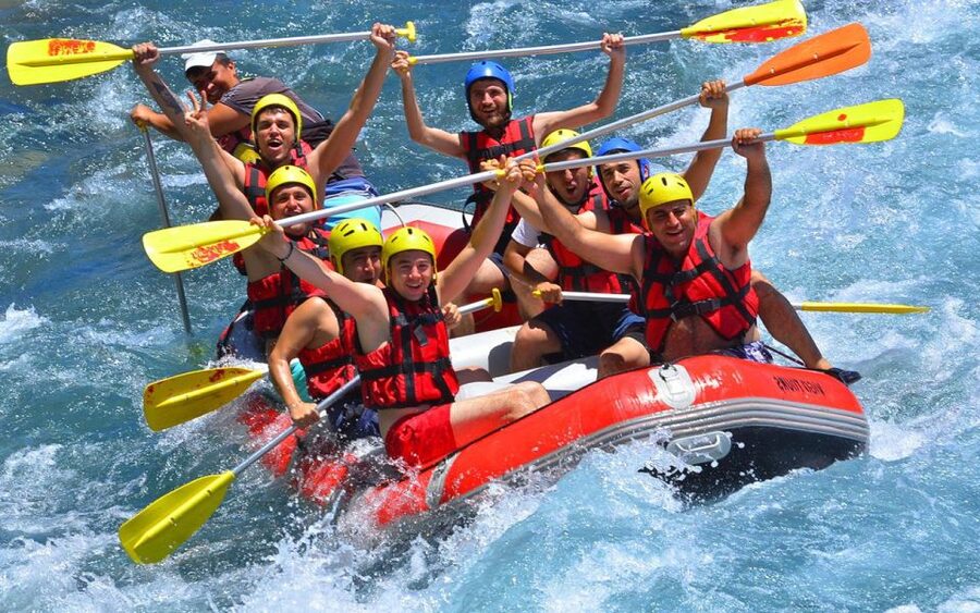 Rafting, Quad or Buggy Ride, Zipline, Jeep Tour Super Combo - Should you book the Köprülü Canyon super combo?