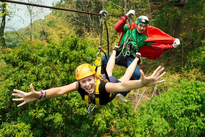 Rafting, Quad Safari, & Zipline Combo Experience with Lunch - Quad or buggy riding beside the river